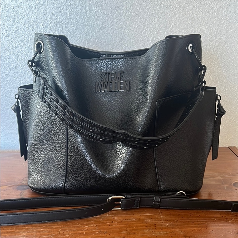 Steve Madden Black Women's Bag